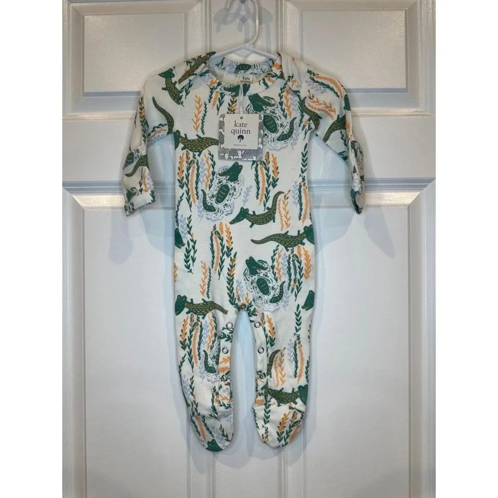 Kate Quinn Sleeper‎ Size 3-6 months NWT